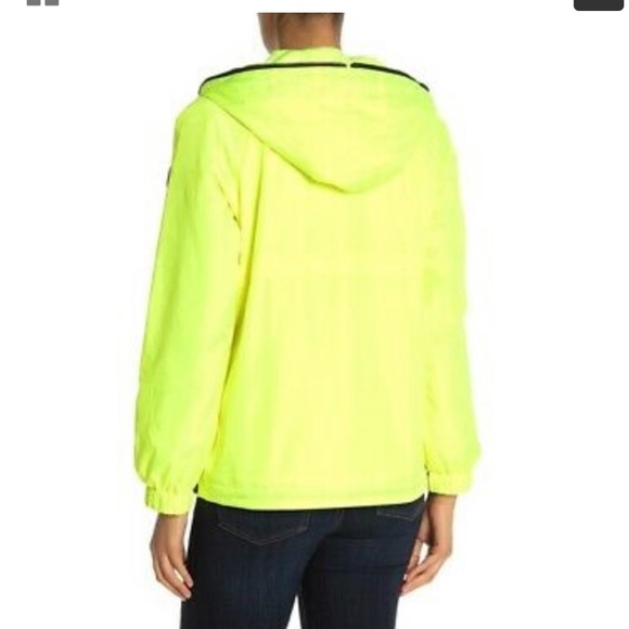 Michael Kors Neon yellow jacket - Picture 3 of 4